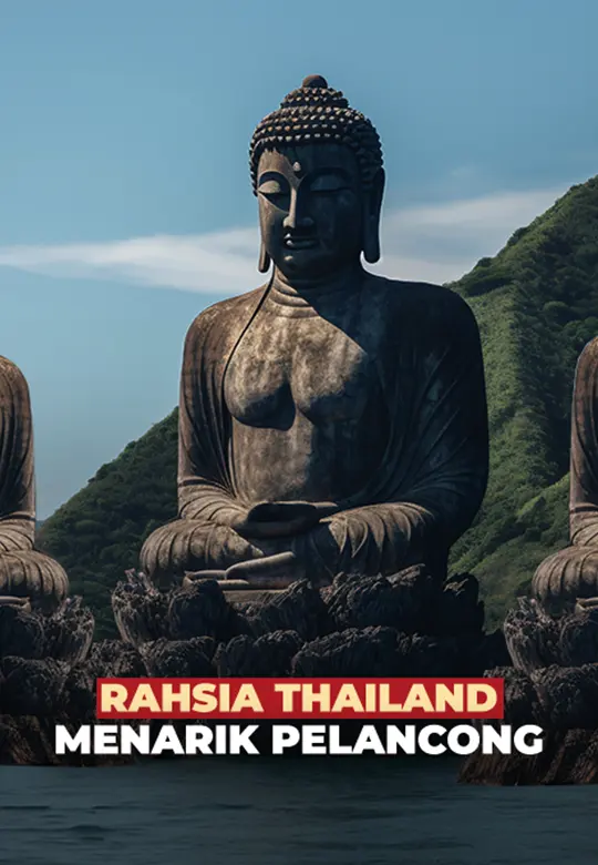 Kenapa Ramai Melancong Ke Thailand